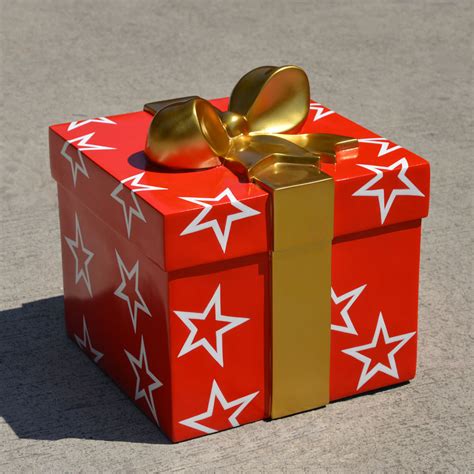 gift box for christmas